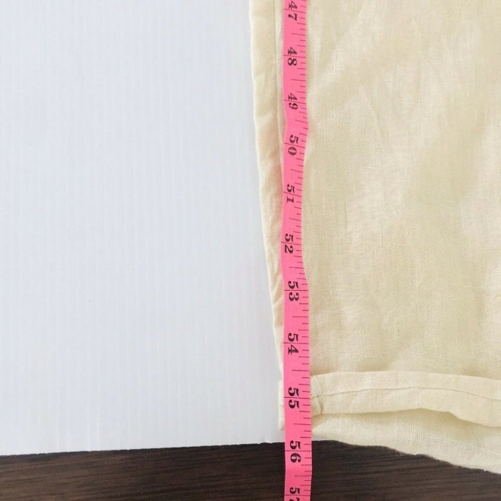 Tigerlily BNWT 100% Linen Ess Zuzela Women's Jumpsuit Size 12 RRP $250 - Picture 12 of 12